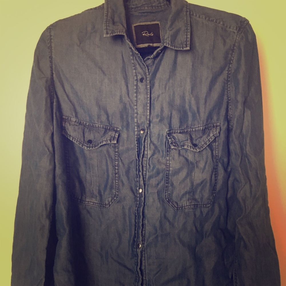 Rails Chambray